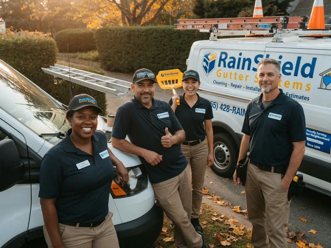 Gutter Installation company in Bondurant, WY